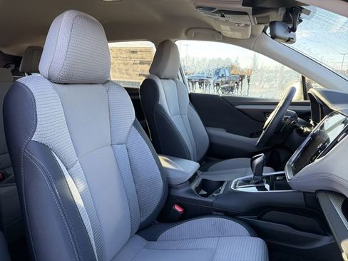 Certified 2025 Subaru Outback Premium image 19