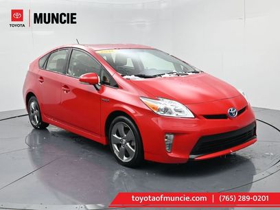 Used 2015 Toyota Prius Persona Series