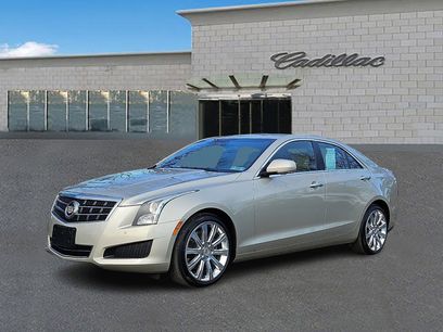 Used 2014 Cadillac ATS Luxury w/ Sun And Sound Package