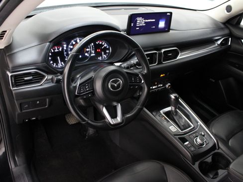 Used 2022 MAZDA CX-5 AWD 2.5 S w/ Premium Package image 14