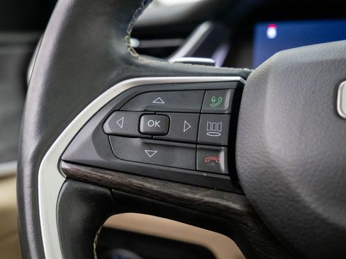 Used 2021 Jeep Grand Cherokee L Limited image 32