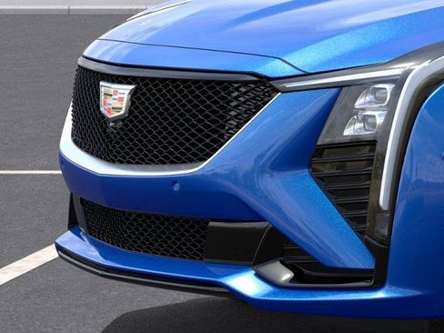 New 2026 Cadillac CT5 Sport w/ Technology Package RWD image 37