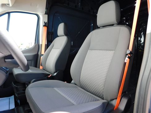 Used 2022 Ford Transit 250 148 High Roof Extended AWD w/ Parcel Delivery Package image 48