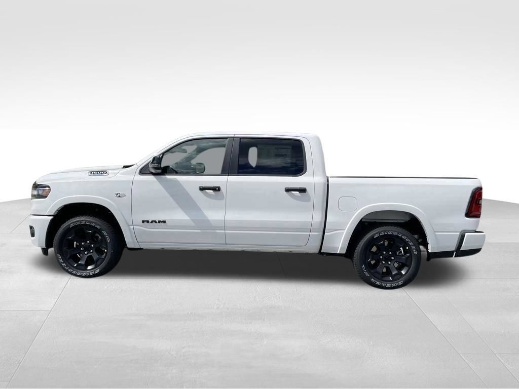 New 2026 RAM 1500 Big Horn AWD/4WD image 8