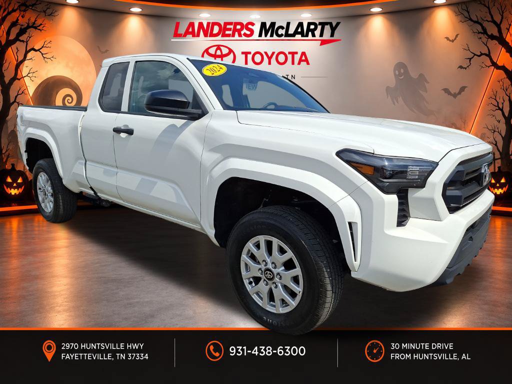 Used 2024 Toyota Tacoma SR RWD image 1
