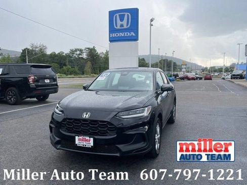 Used 2024 Honda HR-V LX image 1