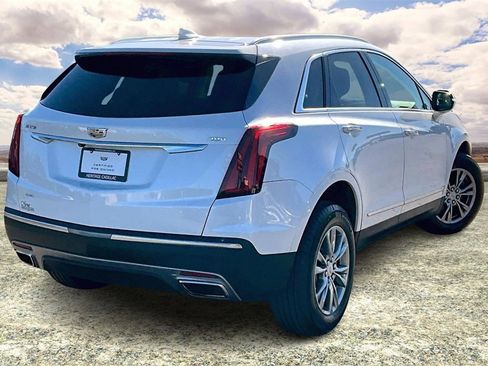 Certified 2022 Cadillac XT5 Premium Luxury image 5