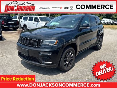 Used 2021 Jeep Grand Cherokee High Altitude