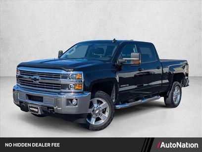Used 2016 Chevrolet Silverado 2500 LT w/ All Star Edition