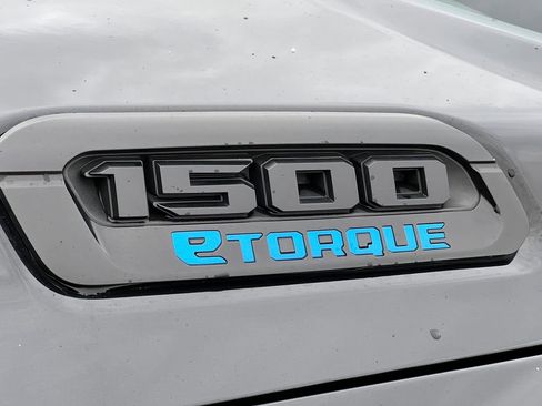 Used 2021 RAM 1500 Big Horn image 14