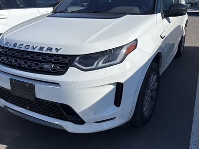 Used 2020 Land Rover Discovery Sport SE R-Dynamic