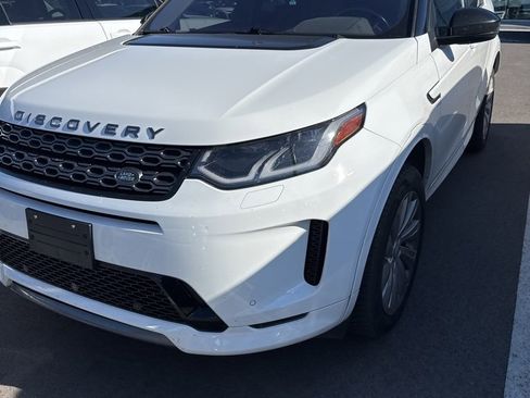 Used 2020 Land Rover Discovery Sport SE R-Dynamic image 1