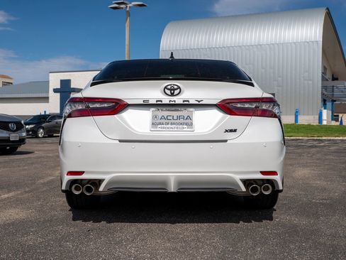 Used 2024 Toyota Camry XSE w/ Navigation Package FWD image 13