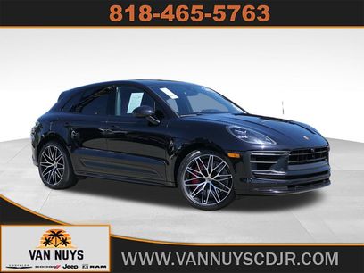 Used 2022 Porsche Macan GTS