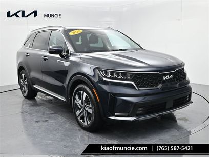 Certified 2023 Kia Sorento EX