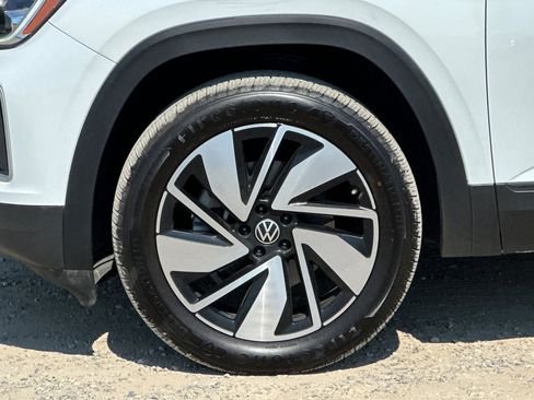 Certified 2024 Volkswagen Atlas SE AWD/4WD image 26