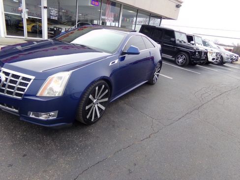 Used 2014 Cadillac CTS Performance image 22