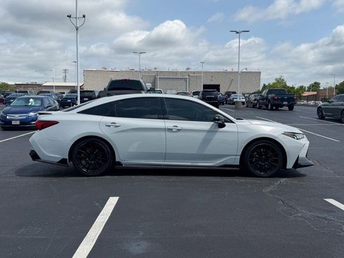 Certified 2021 Toyota Avalon TRD FWD image 2