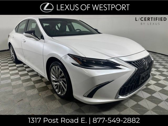 Used 2023 Lexus ES 350 Ultra Luxury w/ Accessory Package (Z2) FWD image 1