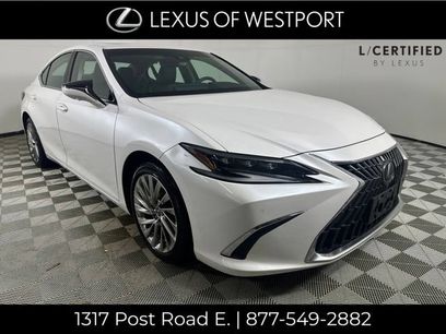 Used 2023 Lexus ES 350 Ultra Luxury w/ Accessory Package (Z2)