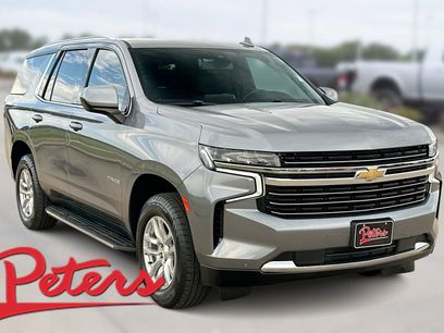 Used 2022 Chevrolet Tahoe LT