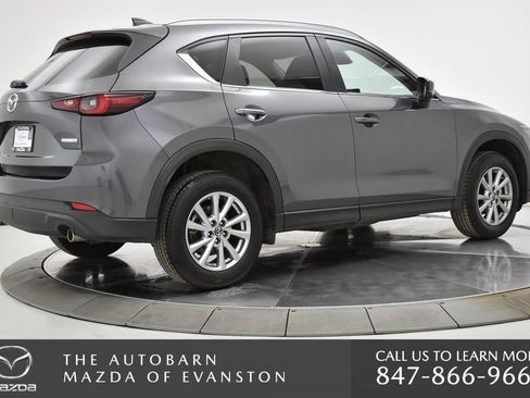 Certified 2023 MAZDA CX-5 AWD 2.5 S w/ Select Package image 20