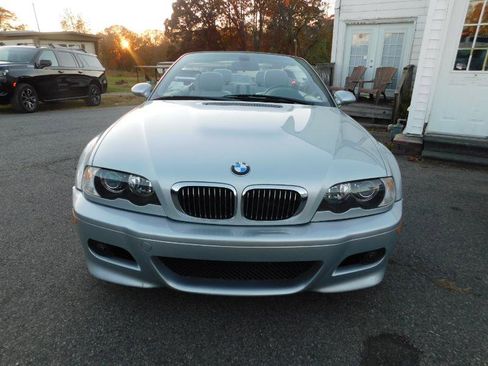 Used 2006 BMW M3 Convertible image 2