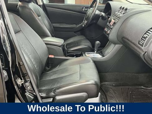 Used 2010 Nissan Altima 2.5 SL w/ SL Pkg FWD image 25