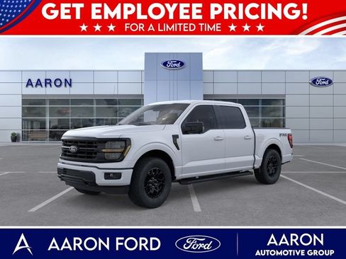 New 2026 Ford F150 XLT w/ Equipment Group 302A MID AWD/4WD image 1