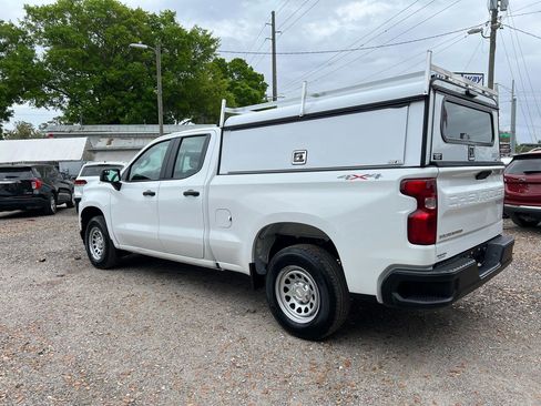 Used 2020 Chevrolet Silverado 1500 W/T w/ WT Fleet Convenience Package image 5