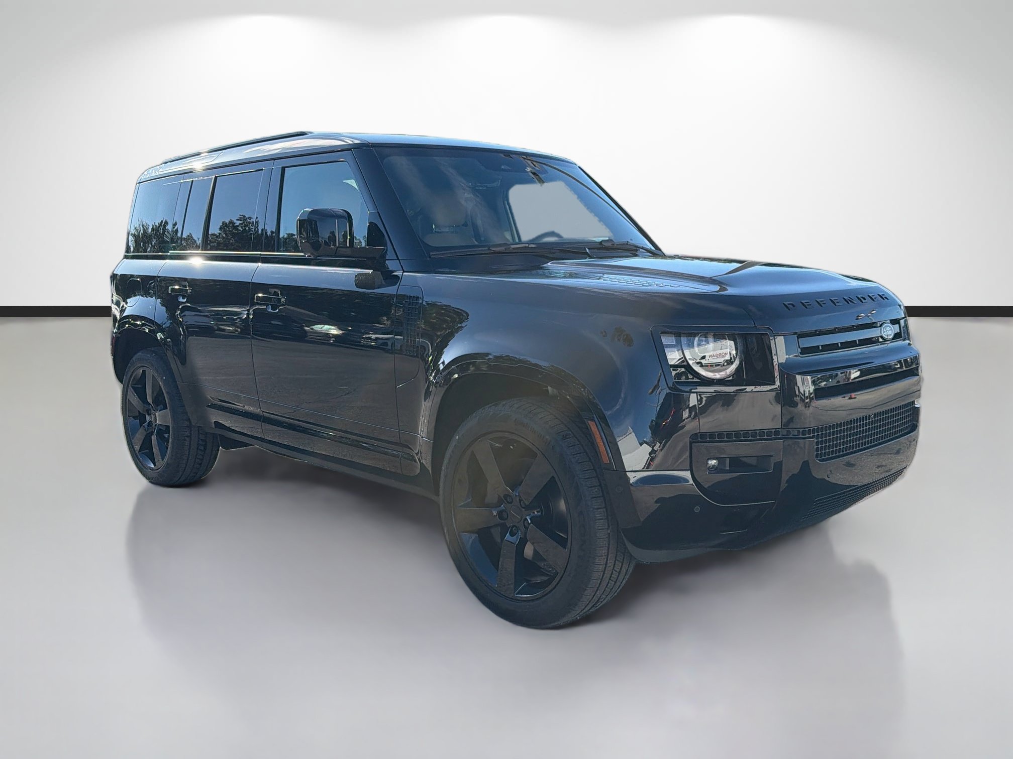 New 2026 Land Rover Defender 110 X-Dynamic SE AWD/4WD image 7