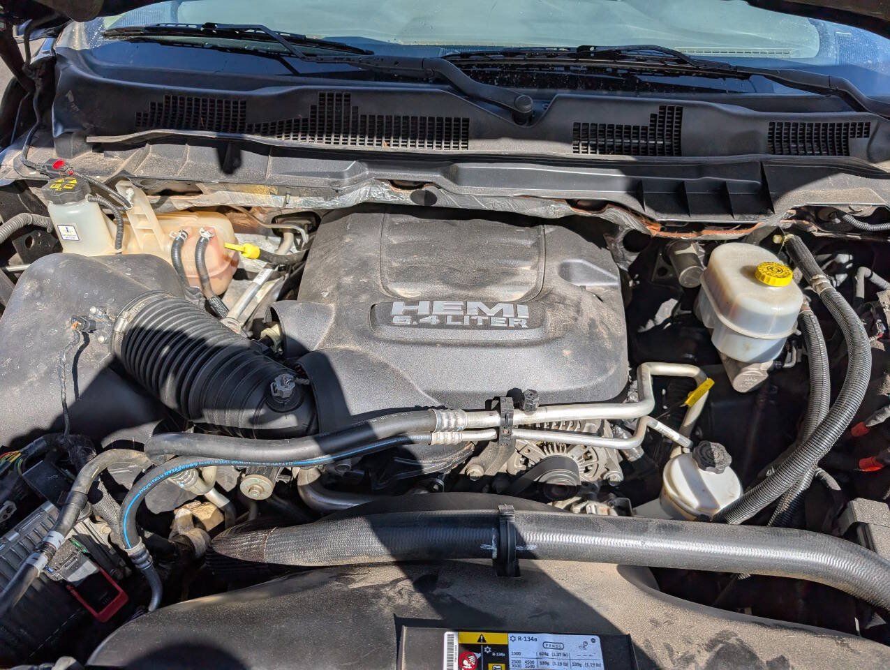 Used 2014 RAM 2500 Big Horn AWD/4WD image 10