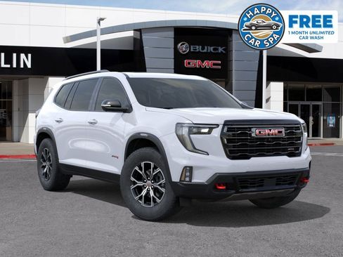 New 2026 GMC Acadia AT4 w/ Super Cruise Package image 1