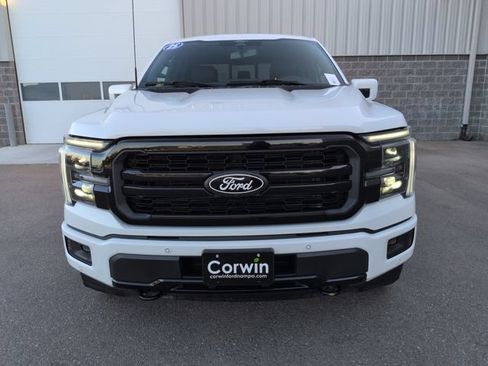 Used 2025 Ford F150 Lariat AWD/4WD image 8