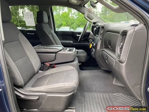 Used 2022 Chevrolet Silverado 1500 Custom AWD/4WD image 6
