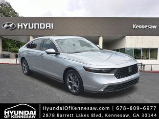 Used 2024 Honda Accord EX video 1