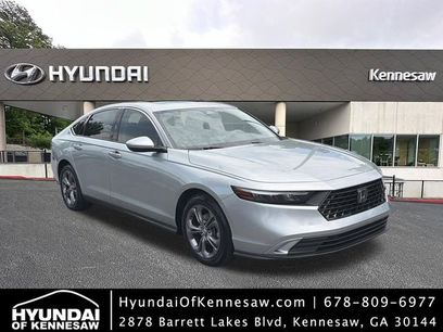 Used 2024 Honda Accord EX