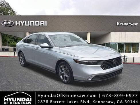 Used 2024 Honda Accord EX image 1