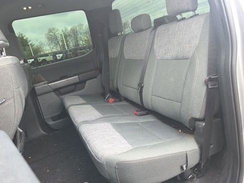 Used 2023 Ford F150 Lightning XLT w/ Equipment Group 312A High image 15