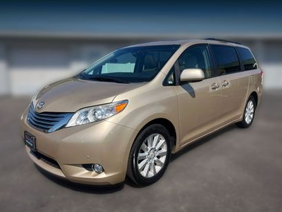 Used 2011 Toyota Sienna Limited