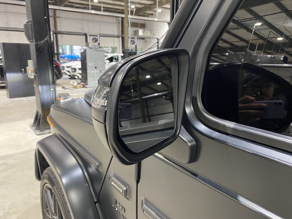 Certified 2021 Mercedes-Benz G 63 AMG 4MATIC image 20