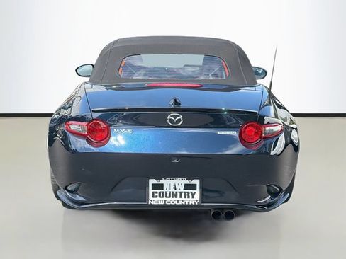 Used 2023 MAZDA MX-5 Miata Club w/ Brembo/BBS Recaro Package RWD image 6