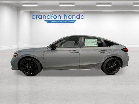 New 2026 Honda Civic Sport image 2