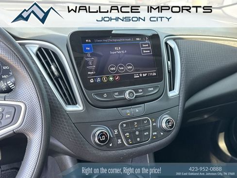 Used 2023 Chevrolet Malibu LT w/ Driver Confidence Package FWD image 23