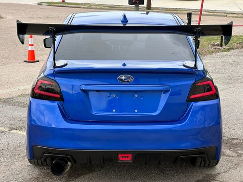 Used 2019 Subaru WRX Premium AWD/4WD image 5