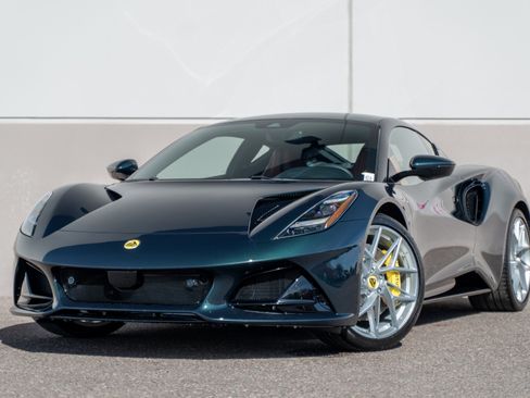 New 2026 Lotus Emira image 2