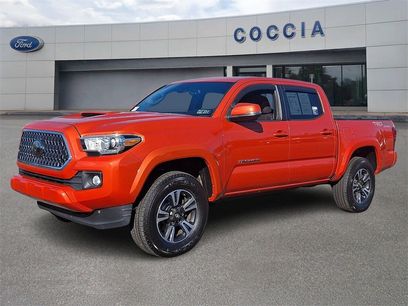 Used 2018 Toyota Tacoma SR
