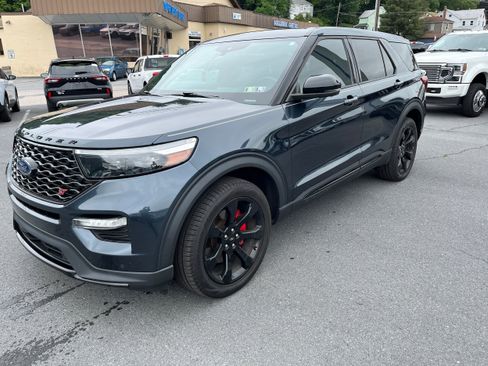 Used 2022 Ford Explorer ST w/ Equipment Group 401A AWD/4WD image 25