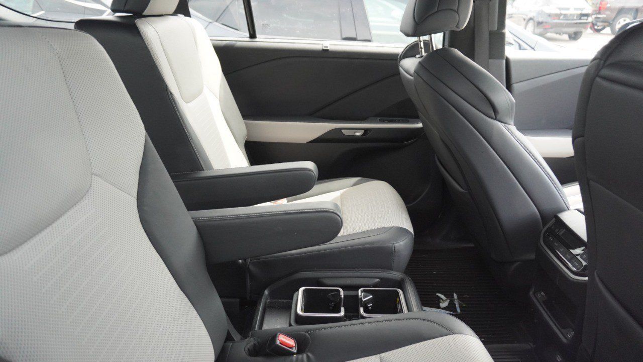 Certified 2024 Lexus TX 500h AWD w/ Technology Package image 11