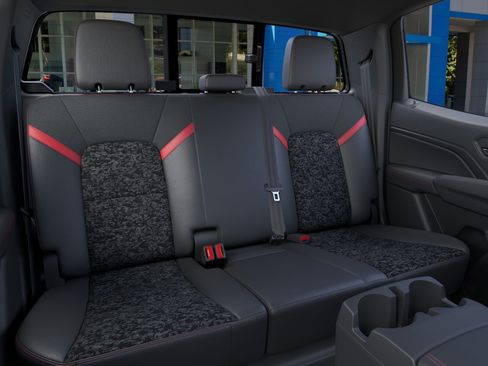 New 2026 Chevrolet Colorado Z71 image 18